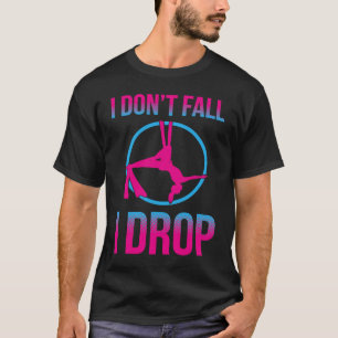 Camiseta Sillas Aéreas Para El Aire Aerialista De Seda De B