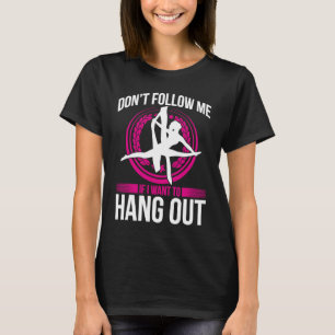Camiseta Sillas Aéreas Para El Aire Aerialista De Seda De B