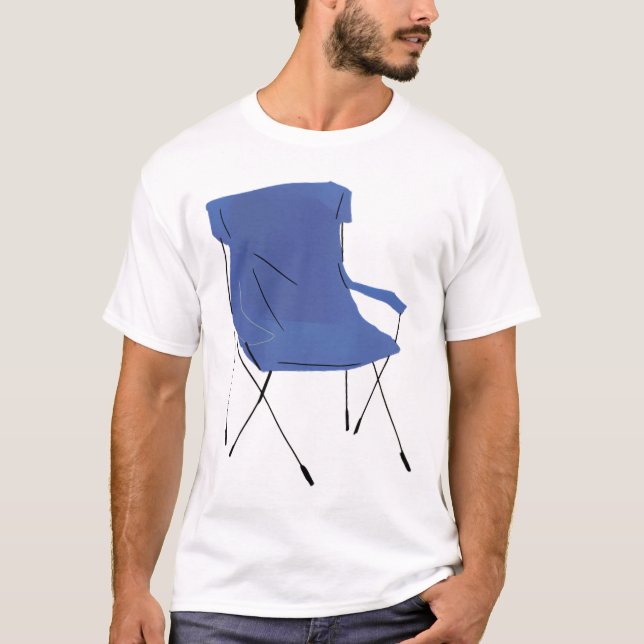 Camiseta Sillones de lazo (Anverso)
