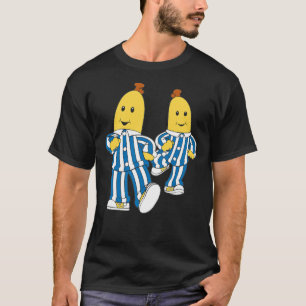 Camiseta Silly Bananas Pajamas - Están Bajando - Cortan