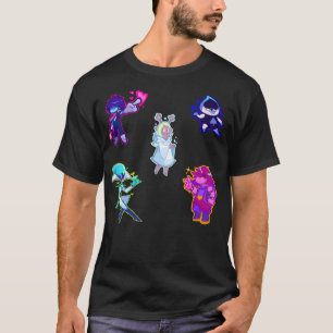 Camiseta Silly Deltarune s