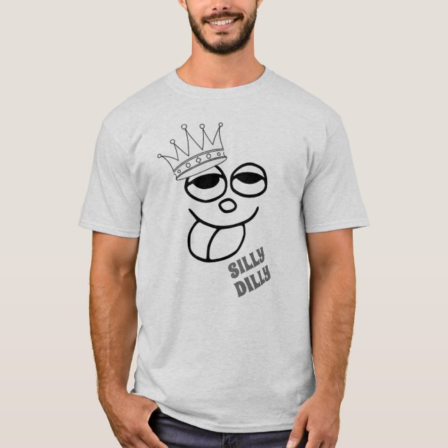 Camiseta Silly Dilly (Anverso)