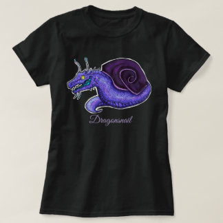 Camiseta Silly Dragonsnail