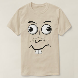 Camiseta Silly Face T-Shirt