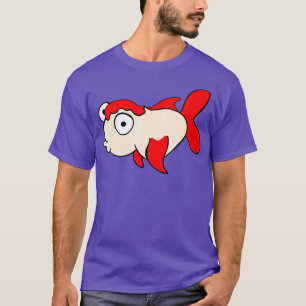 Camiseta Silly Fish