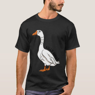 Camiseta Silly Goose