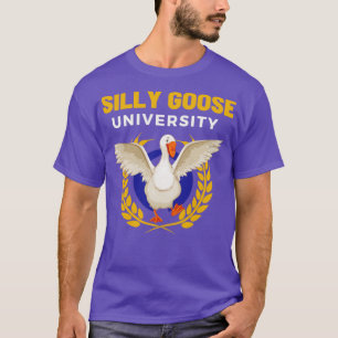 Camiseta Silly goose