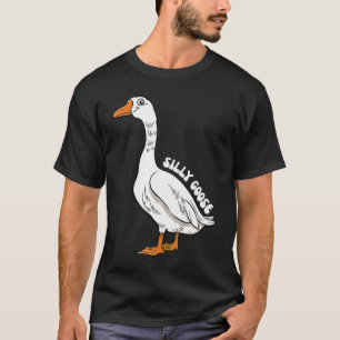 Camiseta Silly Goose 1