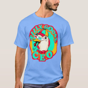 Camiseta Silly Goose CEO