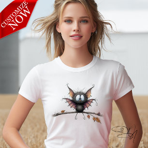 Camiseta Silly Little Bat