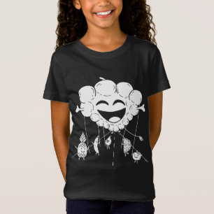Camiseta Silly Parade of Fruit