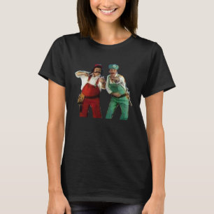 Camiseta Silly Plumbers