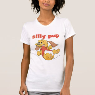 Camiseta Silly Pup