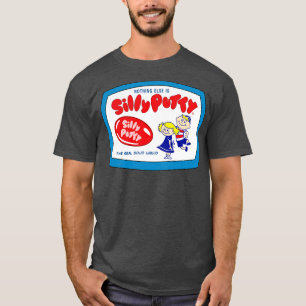 Camiseta Silly Putty