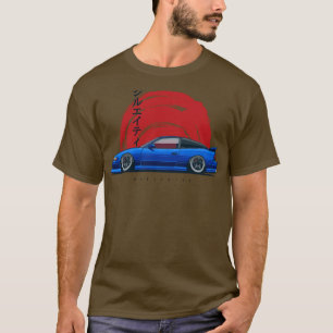 Camiseta Silochty S13 180sx 200sx 240sx