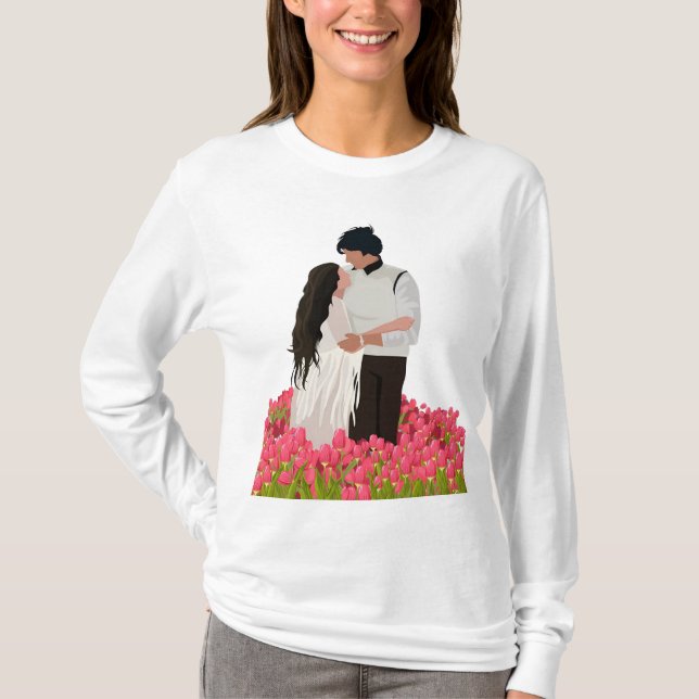 Camiseta Silsila (Anverso)