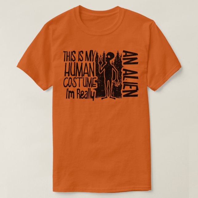 Camiseta Silueta (Diseño del anverso)