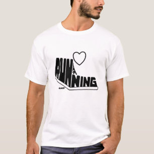 CAMISETA SILUETA CORRIENTE