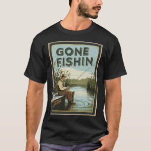 Camiseta Silueta de buzo de buceo SCUBA bajo el agua con to