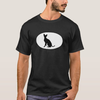 Camiseta Silueta de Cornualles de Rex