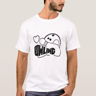 CAMISETA SILUETA DE LOS BOLOS