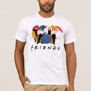 Camiseta Silueta de personaje de FRIENDS™