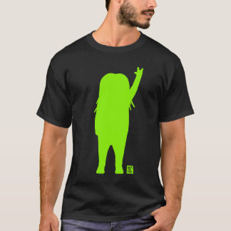 CAMISETA SILUETA DE PHIL