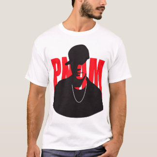 Camiseta Silueta de PNAM