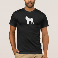 Silueta de Shiba Inu