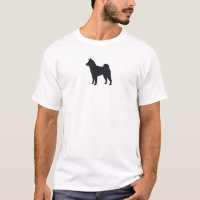 Silueta de Shiba Inu
