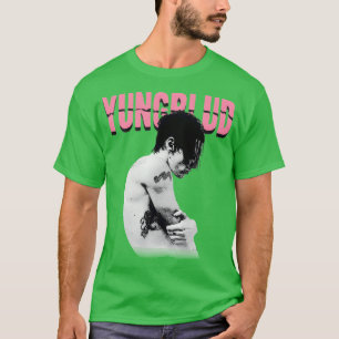 Camiseta Silueta de Yungblud por Merch friend