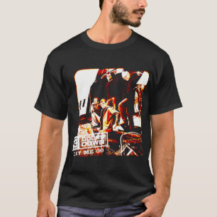 Camiseta Silueta del Álbum Post Grunge