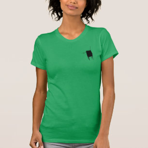Camiseta Silueta Theremin 30 RCA