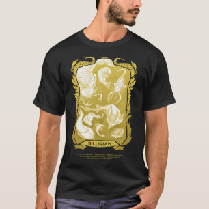 Camiseta silúrico
