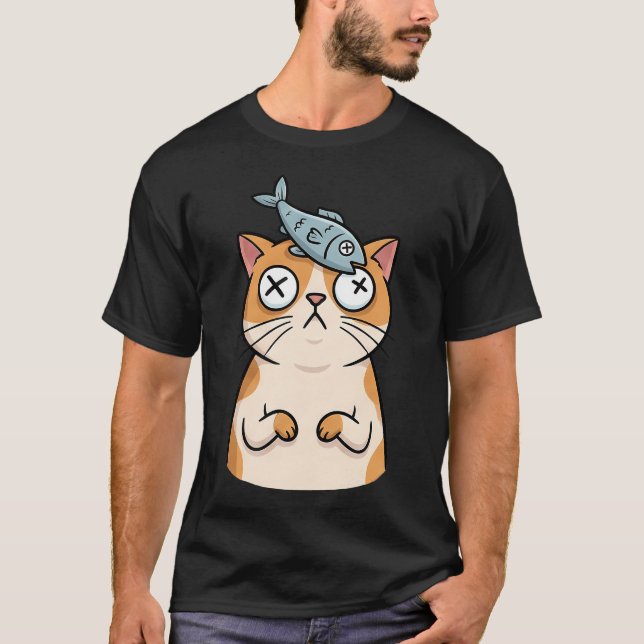 Camiseta siluro (Anverso)