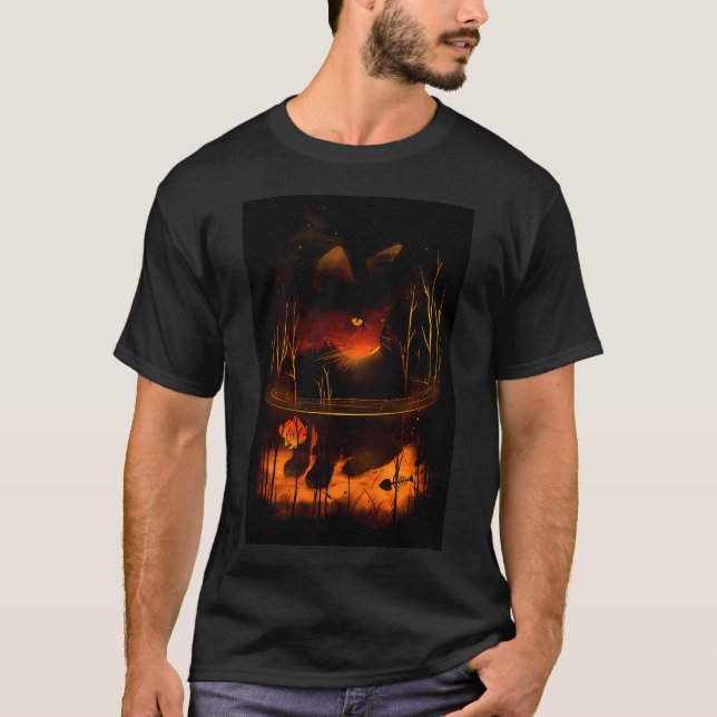 Camiseta Siluro (Anverso)