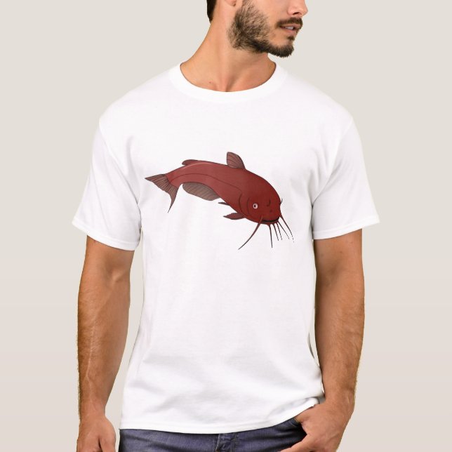 Camiseta Siluro (Anverso)