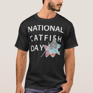 Camiseta Siluro día 25 de junio nacional