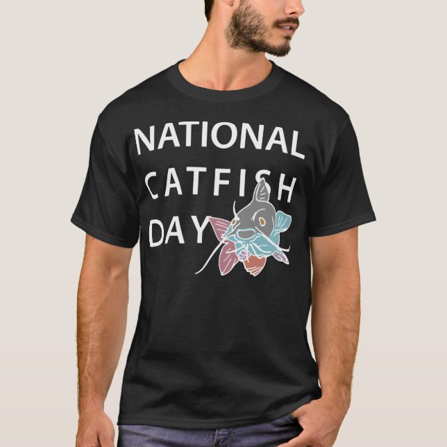 Camiseta Siluro día 25 de junio nacional (Anverso)