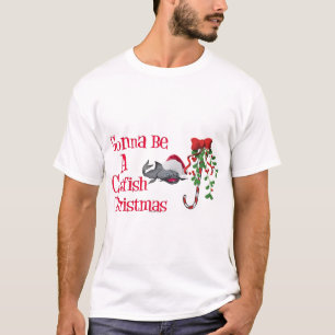 Camiseta Siluro divertido de la pesca del humor de la pesca