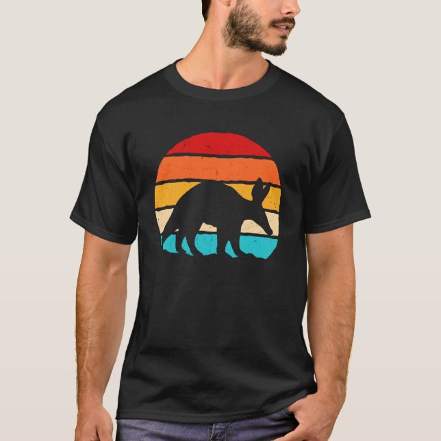 Camiseta Silva de cerda de la Tierra (Anverso)