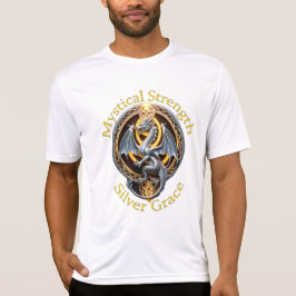 Camiseta Silver Dragon Misstrong Grace