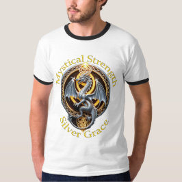 Camiseta Silver Dragon Misstrong Grace