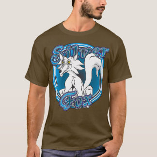 Camiseta Silver Fox 2