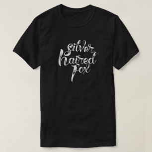 Camiseta Silver Haired Fox