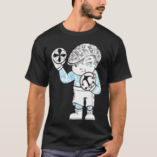 Camiseta Silver Shamrock Tattoo Company Irish Boxing Tattoo