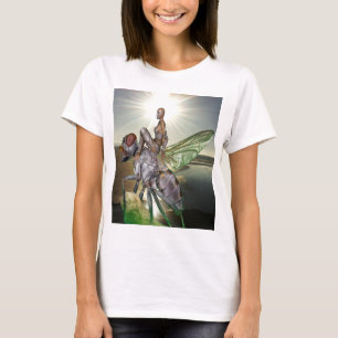 Camiseta Silver Sunrise