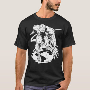 Camiseta Silver Surfer 5 TShirt