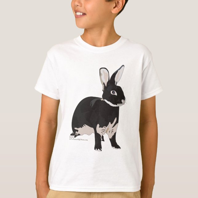 Camiseta Silver/Tan Martin Rex (Anverso)