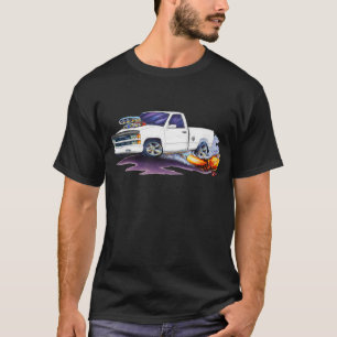 Camiseta Silverado 1988-98 WhiteTruck